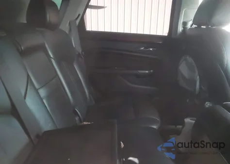 2012 Cadillac Srx Performance Collection from USA, damaged, VIN 3GYFNBE34CS514595